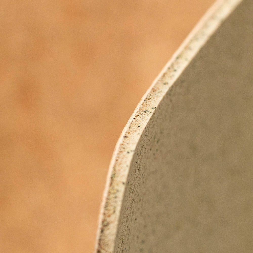 Doğal & Kaydırmaz Mantar Yoga Matı - Comfort